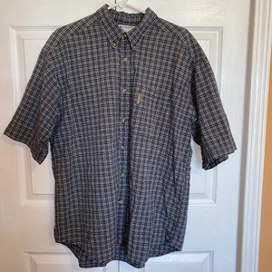 Columbia short sleeve button shirt XL/XXL